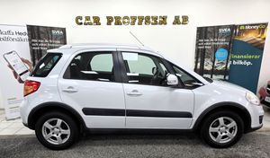 Suzuki SX4 bild 5