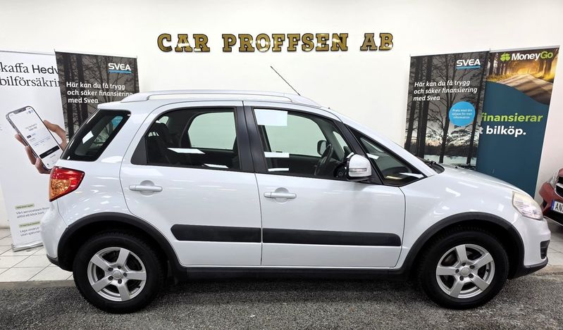 Suzuki SX4 bild 5