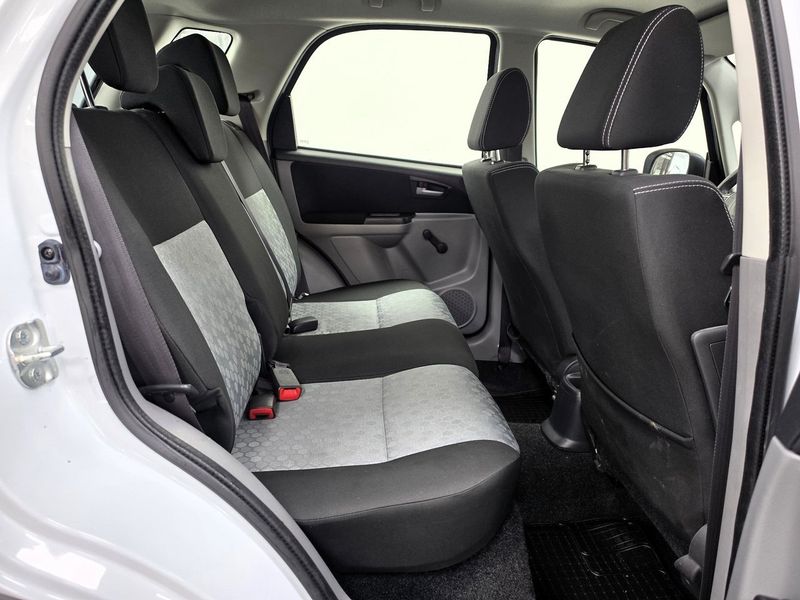 Suzuki SX4 bild 8