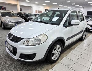 Suzuki SX4 bild 2