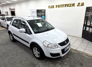 Suzuki SX4 bild 20