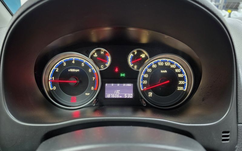 Suzuki SX4 bild 14