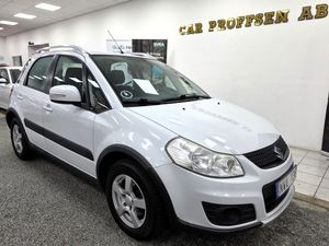 Suzuki SX4 bild 1