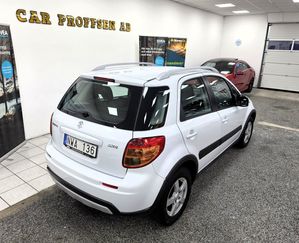 Suzuki SX4 bild 21