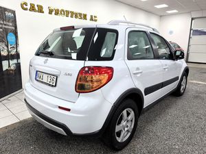 Suzuki SX4 bild 3