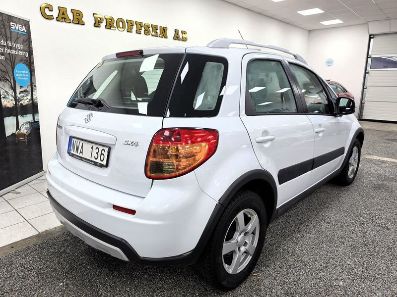 Suzuki SX4 bild 3