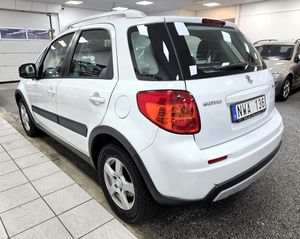 Suzuki SX4 bild 4