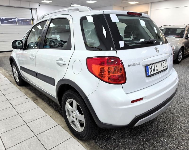 Suzuki SX4 bild 4