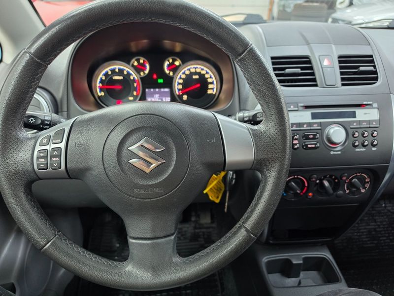Suzuki SX4 bild 13