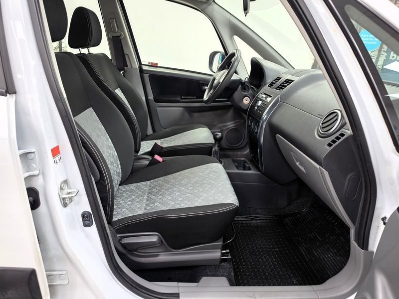 Suzuki SX4 bild 6