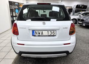 Suzuki SX4 bild 17