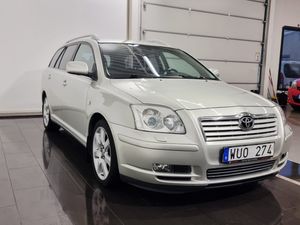 Toyota Avensis bild 4