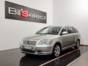 Toyota Avensis bild 1