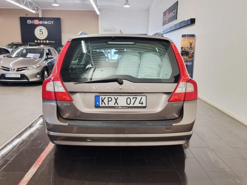 Volvo V70 bild 15