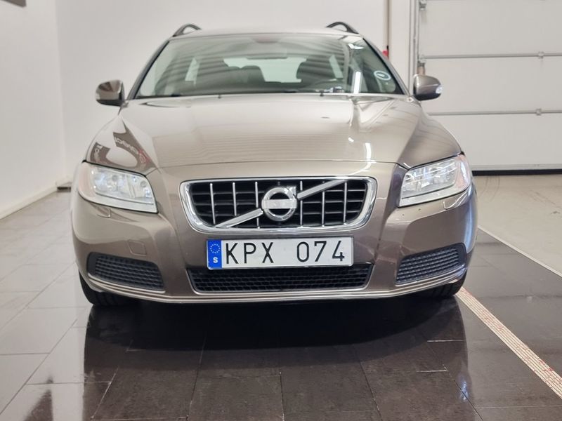 Volvo V70 bild 3