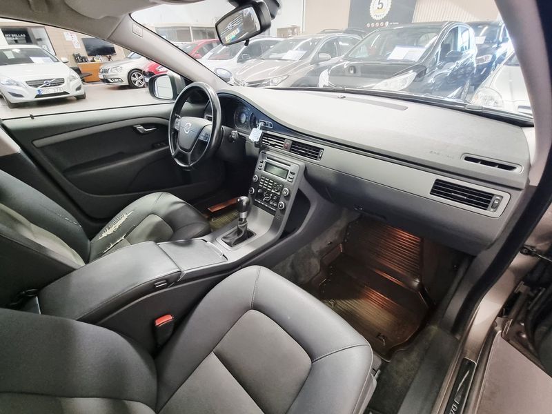 Volvo V70 bild 18