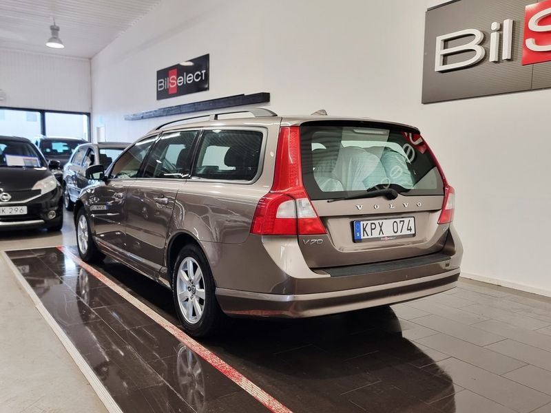 Volvo V70 bild 14