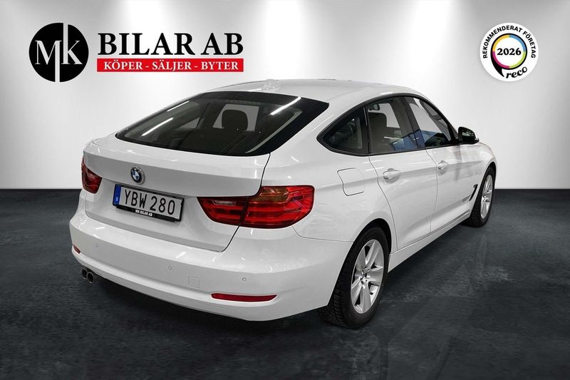 BMW 320 bild 5