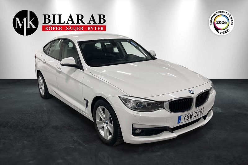 BMW 320 bild 3
