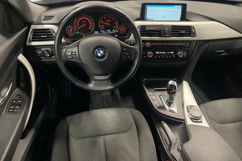BMW 320 bild 11
