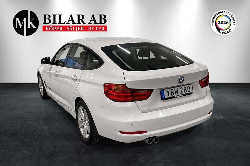 BMW 320 bild 6