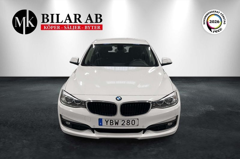 BMW 320 bild 2