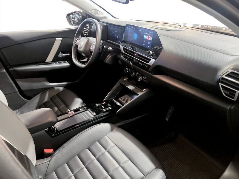 Citroen C4 X bild 11