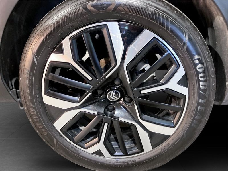 Citroen C4 X bild 14