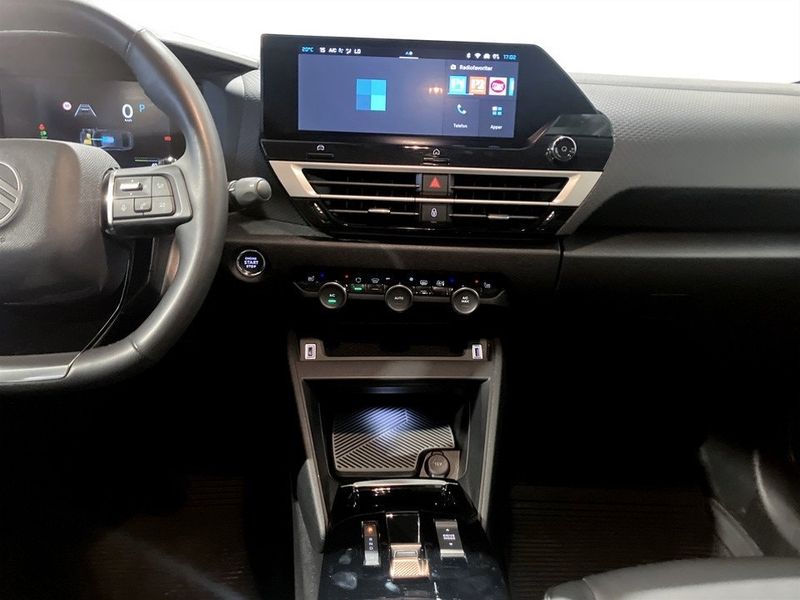 Citroen C4 X bild 9