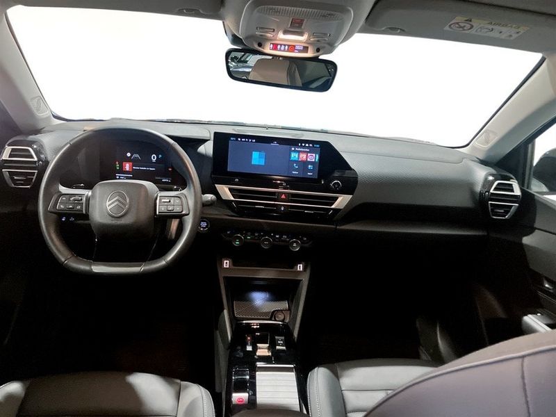 Citroen C4 X bild 6