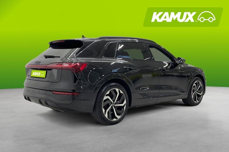 Audi Q8 e-tron bild 4