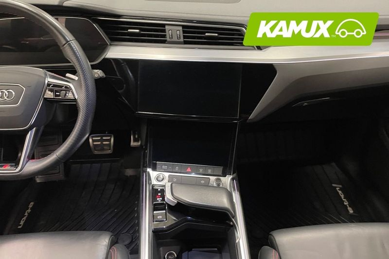 Audi Q8 e-tron bild 11
