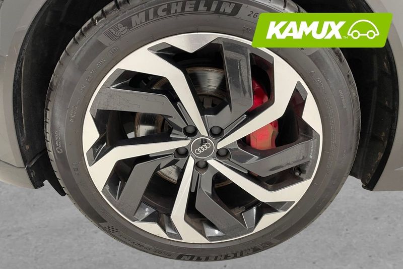 Audi Q8 e-tron bild 8