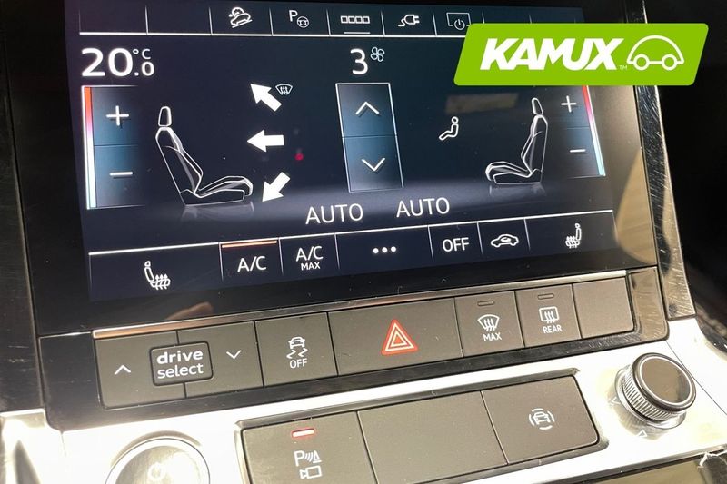 Audi Q8 e-tron bild 24