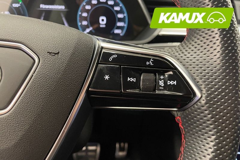 Audi Q8 e-tron bild 22