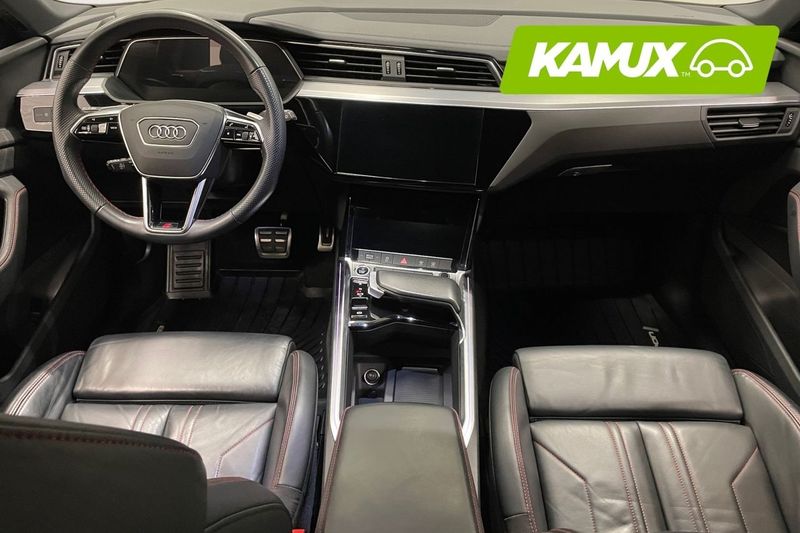 Audi Q8 e-tron bild 10