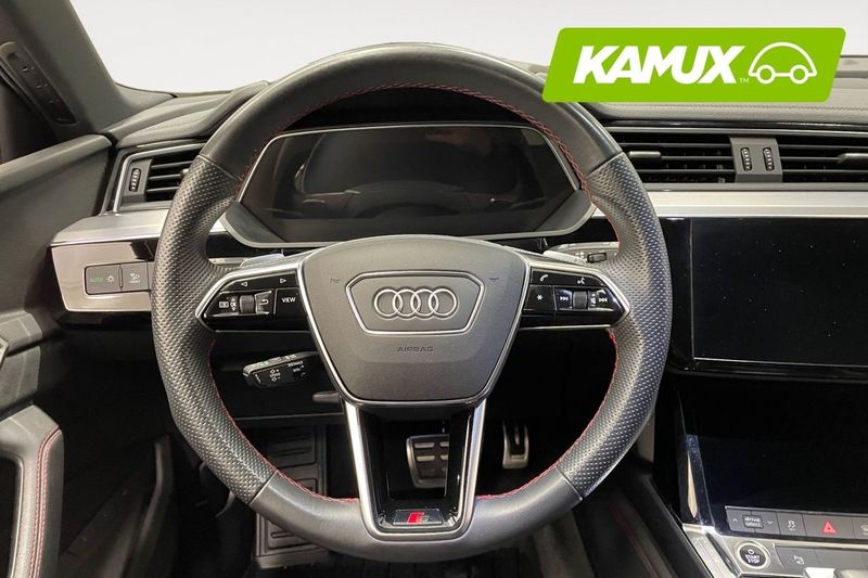 Audi Q8 e-tron bild 13