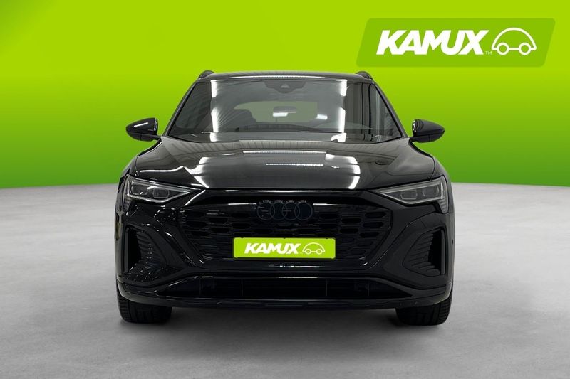 Audi Q8 e-tron bild 6
