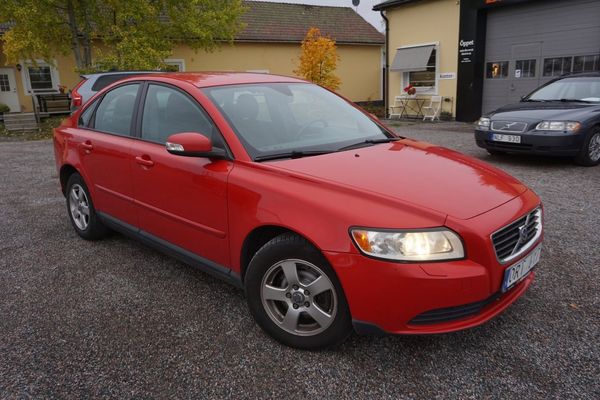 Volvo S40 1.8F M-värmare - 2008