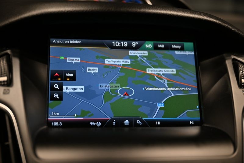 Ford Focus bild 24