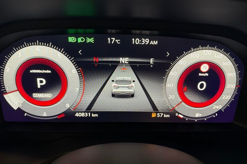Nissan Qashqai bild 10