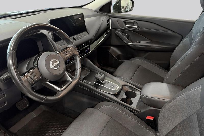 Nissan Qashqai bild 8