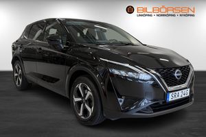 Nissan Qashqai bild 3