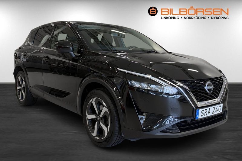 Nissan Qashqai bild 3