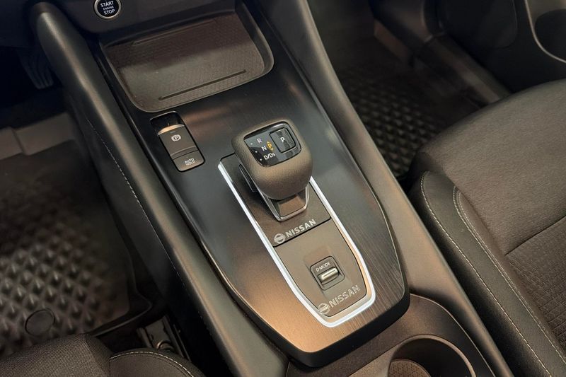 Nissan Qashqai bild 12