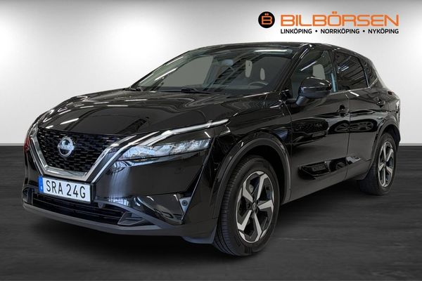 Nissan Qashqai 1.3 N-Connecta Special Edition (Navi, 360°, Drag) - 2023