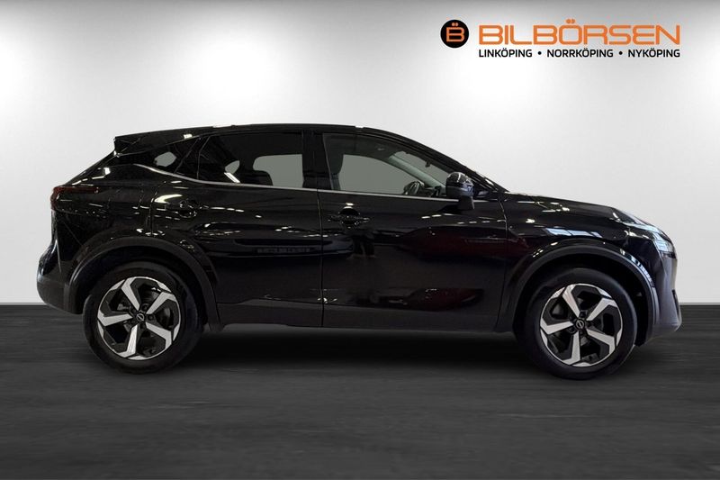 Nissan Qashqai bild 4