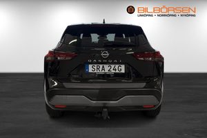 Nissan Qashqai bild 5