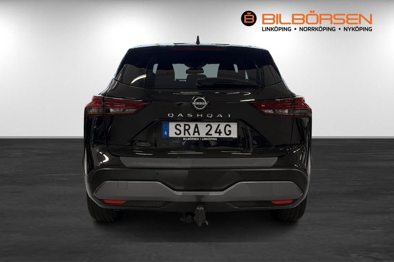 Nissan Qashqai bild 5