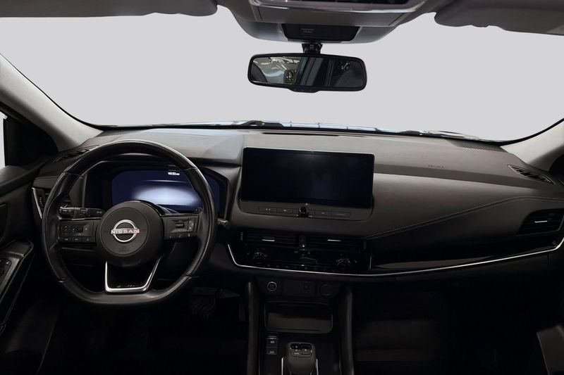 Nissan Qashqai bild 7